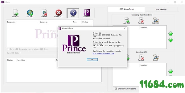 YesLogic Prince破解版下载-YesLogic Prince v14.0 破解版下载