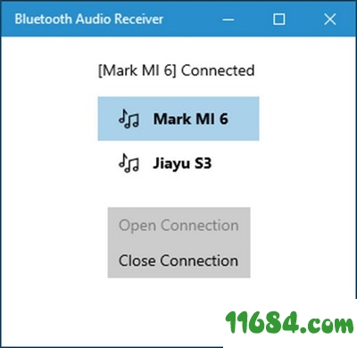 Bluetooth Audio Receiver免费版下载-手机当电脑音箱Bluetooth Audio Receiver v1.1.5.0 最新免费版下载