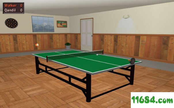Table Tennis Pro硬盘版下载-《乒乓球专业版（Table Tennis Pro）》v05.03.2021 Haoose硬盘版[EN] 下载