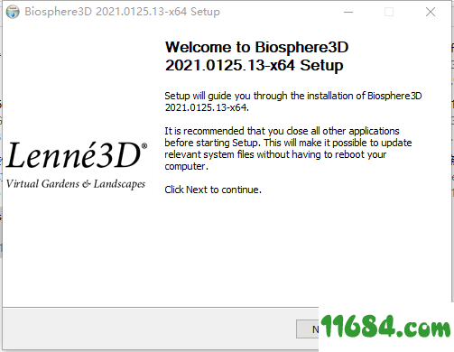 Biosphere3D下载-交互式景观渲染Biosphere3D v2021.0125.13 最新版下载