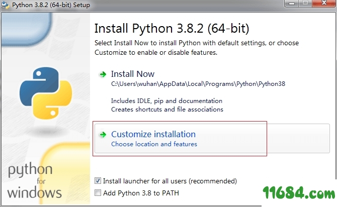 python中文版编译器 32/64位 v3.9.2 最新版 - 巴士下载站www.11684.com