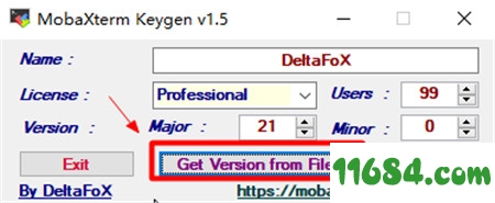 MobaXterm破解版下载-远程终端控制软件MobaXterm 21 v21.0 破解版下载