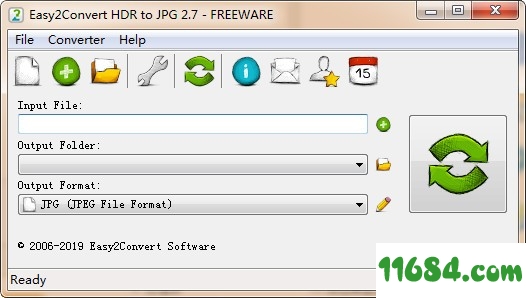 Easy2Convert JPG to HDR免费版下载-图片格式转换器Easy2Convert JPG to HDR v2.3 最新免费版下载