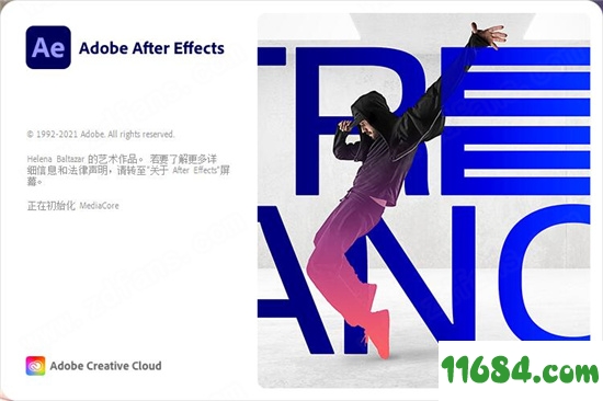 AE2021破解版下载-Adobe After Effects 2021 v18.0.0.39 正式破解版下载