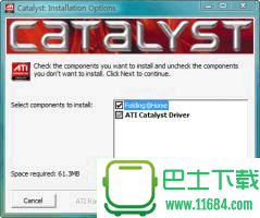 ATI Catalyst催化剂驱动 for Win7 v14.20 官方最新版下载