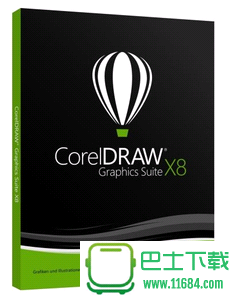 CorelDRAW Graphics Suite X8 18.0.0.448 简体中文版下载