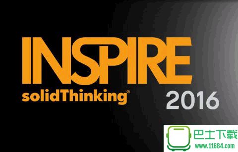 SolidThinking Inspire下载-SolidThinking Inspire v2016.5384 x64 官网免费版下载v2016.5384