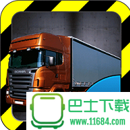 停车大师3D大卡车iphone版 v1.1.1 苹果手机版