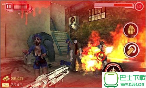僵尸狙击手3D游戏下载-僵尸狙击手3D安卓版下载v2.37.0