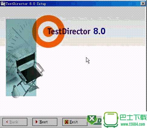 软件测试工具TestDirector v8.0 汉化绿色版下载