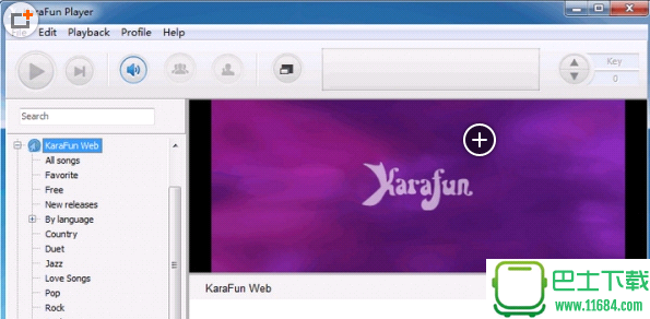 卡拉OK制作软件KaraFun Playe下载-卡拉OK制作软件KaraFun Player官方最新版下载v2.2.10