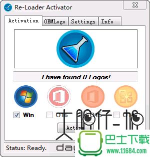Windows和Office激活工具Re-Loader Activator v3.02 中文免费版下载