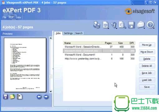 PDF阅读专家eXPert PDF Reader v3.6 中文绿色版下载