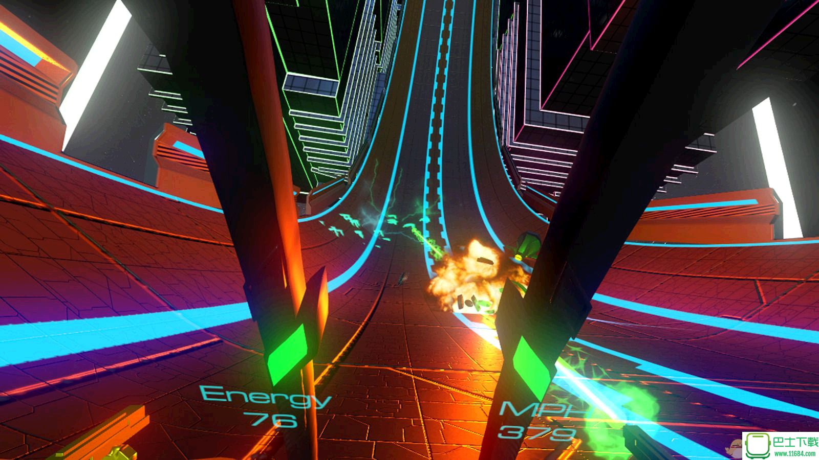 《磁浮竞速战斗（Bank Limit : Advanced Battle Racing）》CODEX镜像版下载
