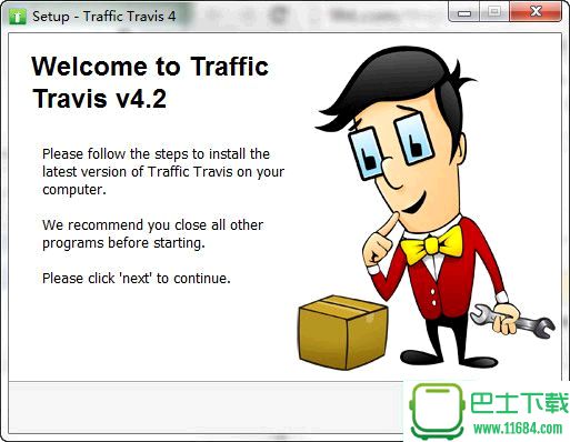 SEO分析工具TrafficTravis v4.2.0 官方免费版下载