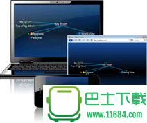 思维导图软件TheBrain8 v8.0.0.8 中文特别版下载