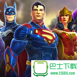 DC Legends中文版 v1.0 安卓破解版