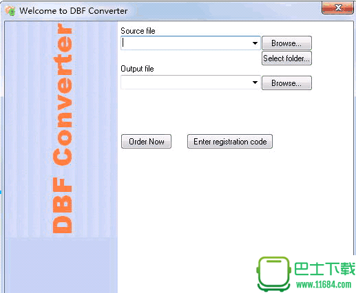 DBF文件转换器DBF Converter v4.85 官方最新版下载