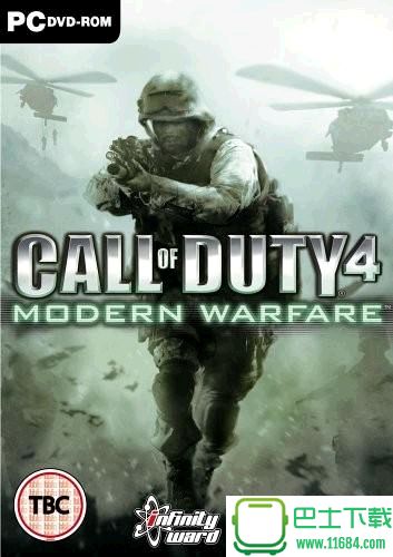 使命召唤4：现代战争 高清重制版Call Of Duty 4 Modern Warfare  中文版下载