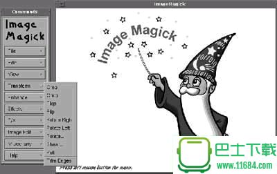 ImageMagick下载-图片处理软件ImageMagick 7.0.8.37 官方最新版下载