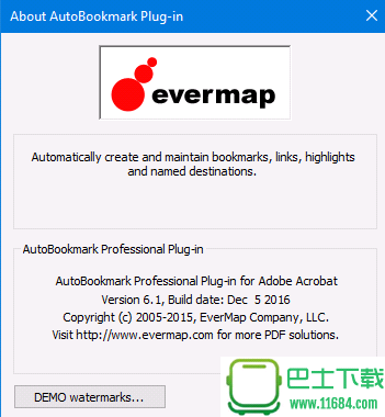 AutoBookmark Professional 6.1 破解版下载