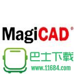 MagiCAD 2015.11 破解免费版（含安装教程）下载