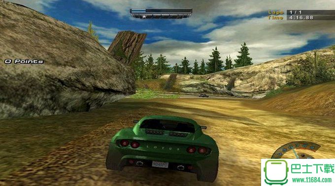 极品飞车6：热力追踪2 Need for Speed: Hot Pursuit 2下载