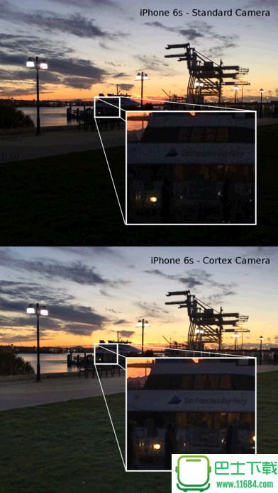cortex camera android(夜景相机) v2.03.7 安卓版下载