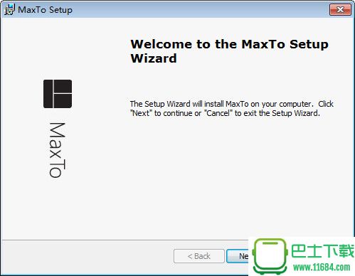 Max To(windows分屏软件) v15.11.1.0 官方中文版下载