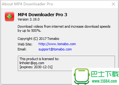 MP4 Downloader Pro下载-MP4 Downloader Pro（YouTube视频下载）下载v3.19.0