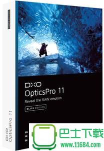 专业级RAW调整图像处理软件DxO OpticsPro 11.1.0 Build 11475 精华版 Win/Mac 汉化版下载