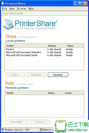 PrinterShare(打印机共享软件) v2.3.08 中文免费版下载