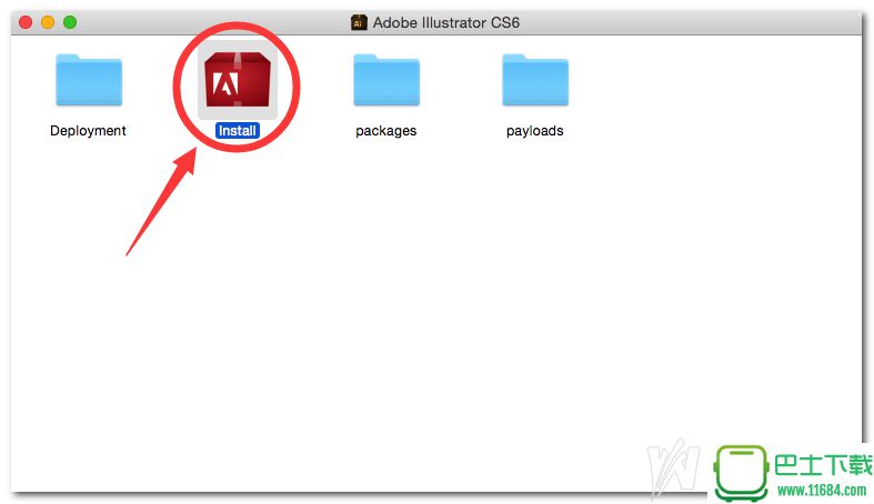Adobe illustrator cs6 for Mac 中文破解版下载