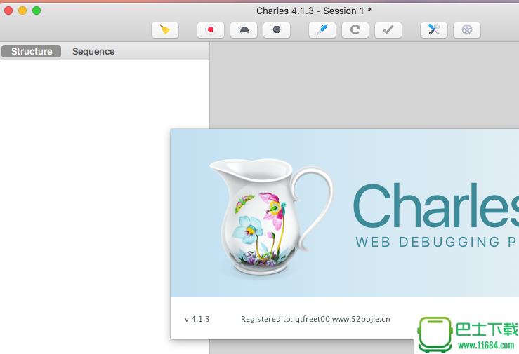 Charles 4.x 全平台通杀破解补丁和windows动态loader  下载