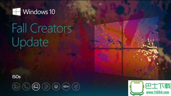 Windows 10 Build 16299.125企业版（ISO镜像）下载