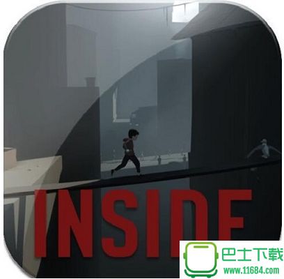 INSIDE圆形游戏图标包(4枚) 高清版下载