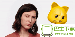 iPhone X 自带的动态emoji表情包下载