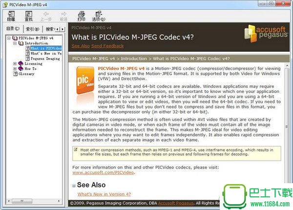 PICVideo解码器 v4.0 官方最新版下载
