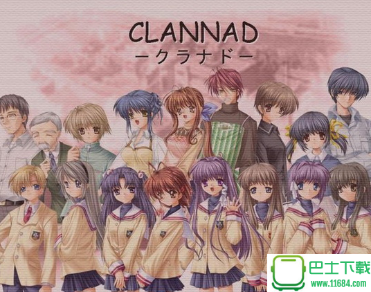 clannad动画全集第一季第二季 高清版下载