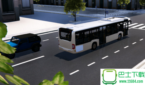 城市公交模拟器2018(City Bus Simulator 2018) 简体中文版下载