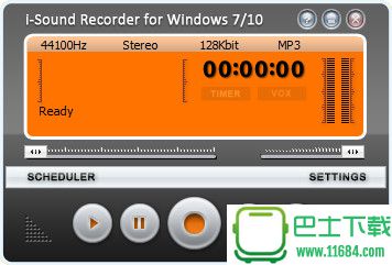 AbyssMedia i-Sound Recorder（多功能录音软件）v7.6.8.0下载