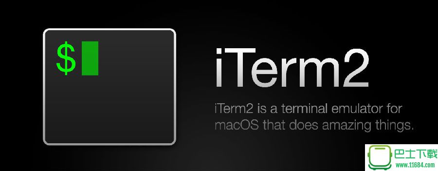 iTerm2下载-iTerm2(mac窗口性能增强工具)最新版下载v3.1.6