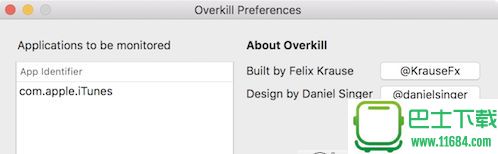 Overkill for Mac v1.0.0 官方版下载