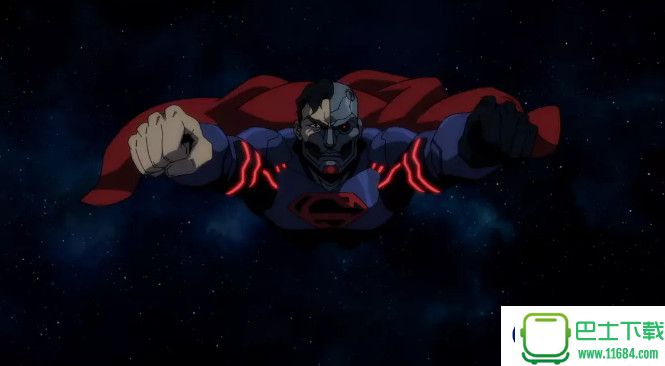 超人之死The Death of Superman 中英双语字幕srt文件下载