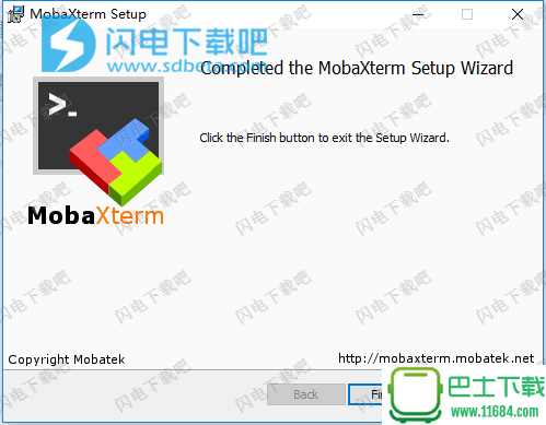 MobaXterm Professional  10.8 官方最新版下载