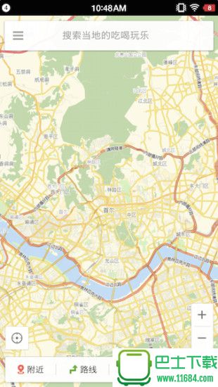 稀客地图(境外旅游地图查询工具) v2.5.0 安卓版下载