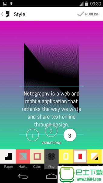 Notegraphy最新版下载-Notegraphy安卓版下载v1.4.4