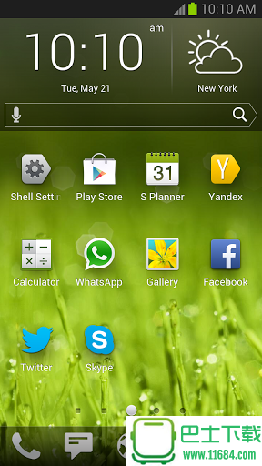 Yandex.Shell(桌面) v2.22 安卓版下载