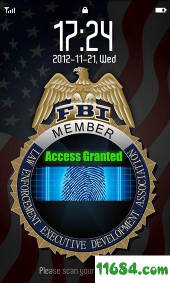 FBI指纹解锁 v3.5 安卓版下载