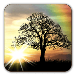 黄昏的天空动态壁纸手机版 v4.6.1 安卓最新版